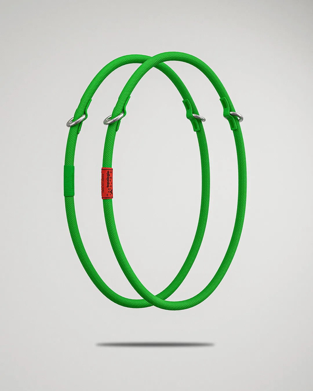 Durable 10mm Thick Rope Loop - High Strength