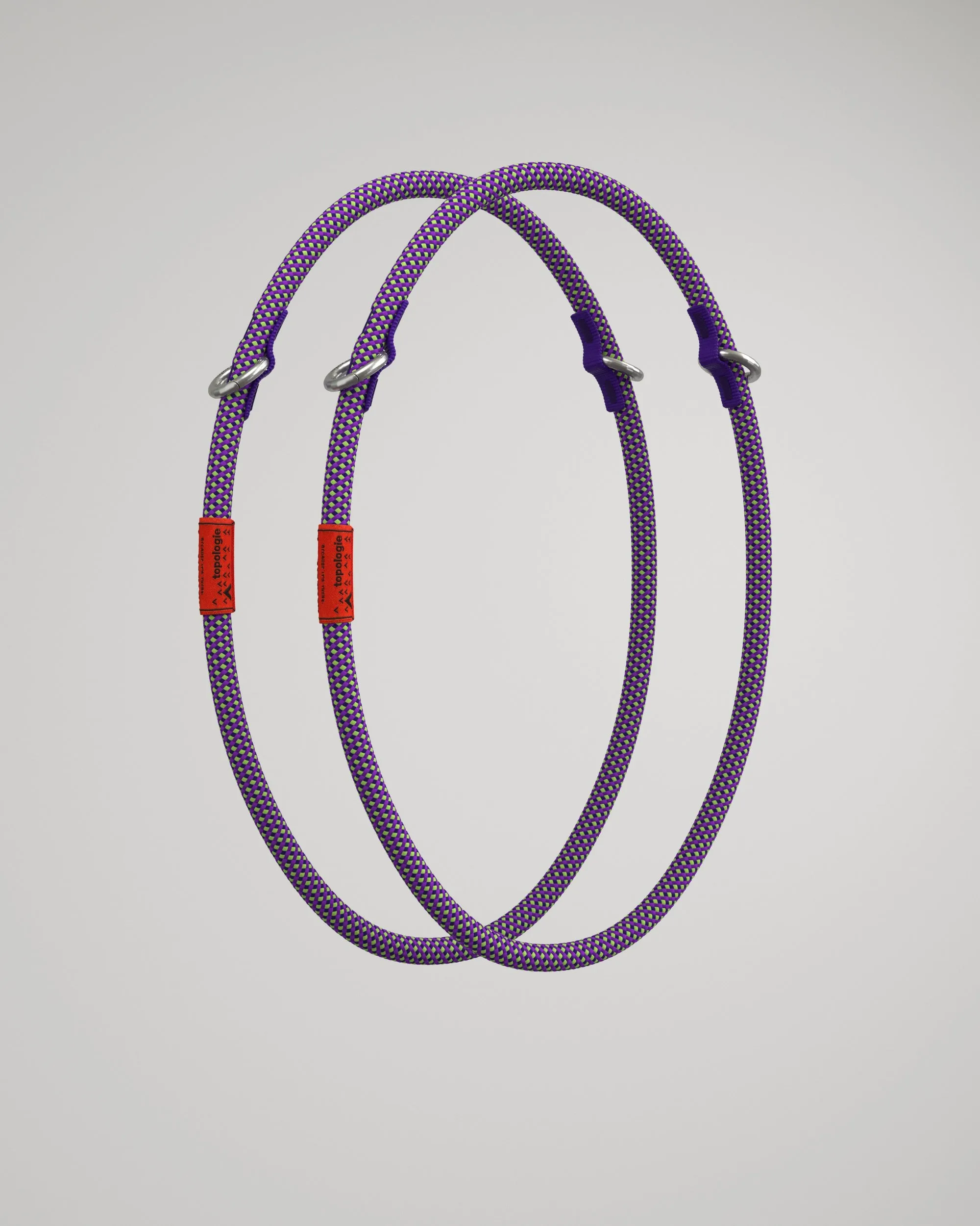 Durable 10mm Thick Rope Loop - High Strength