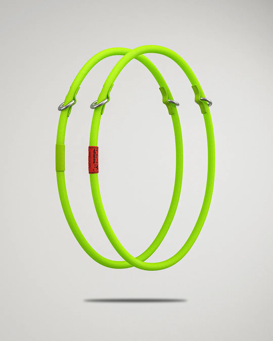 Durable 10mm Thick Rope Loop - High Strength