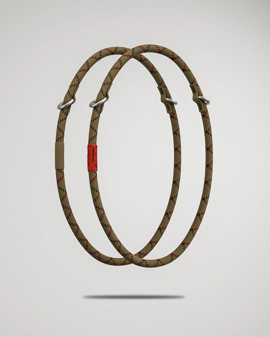 Durable 10mm Thick Rope Loop - High Strength