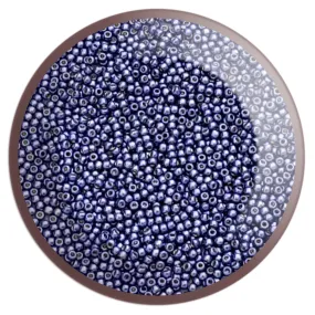 11/0 TR-PF567 Polaris Metallic Permanent Finish 10g/30g Round Toho Seed Beads | Beading Supply