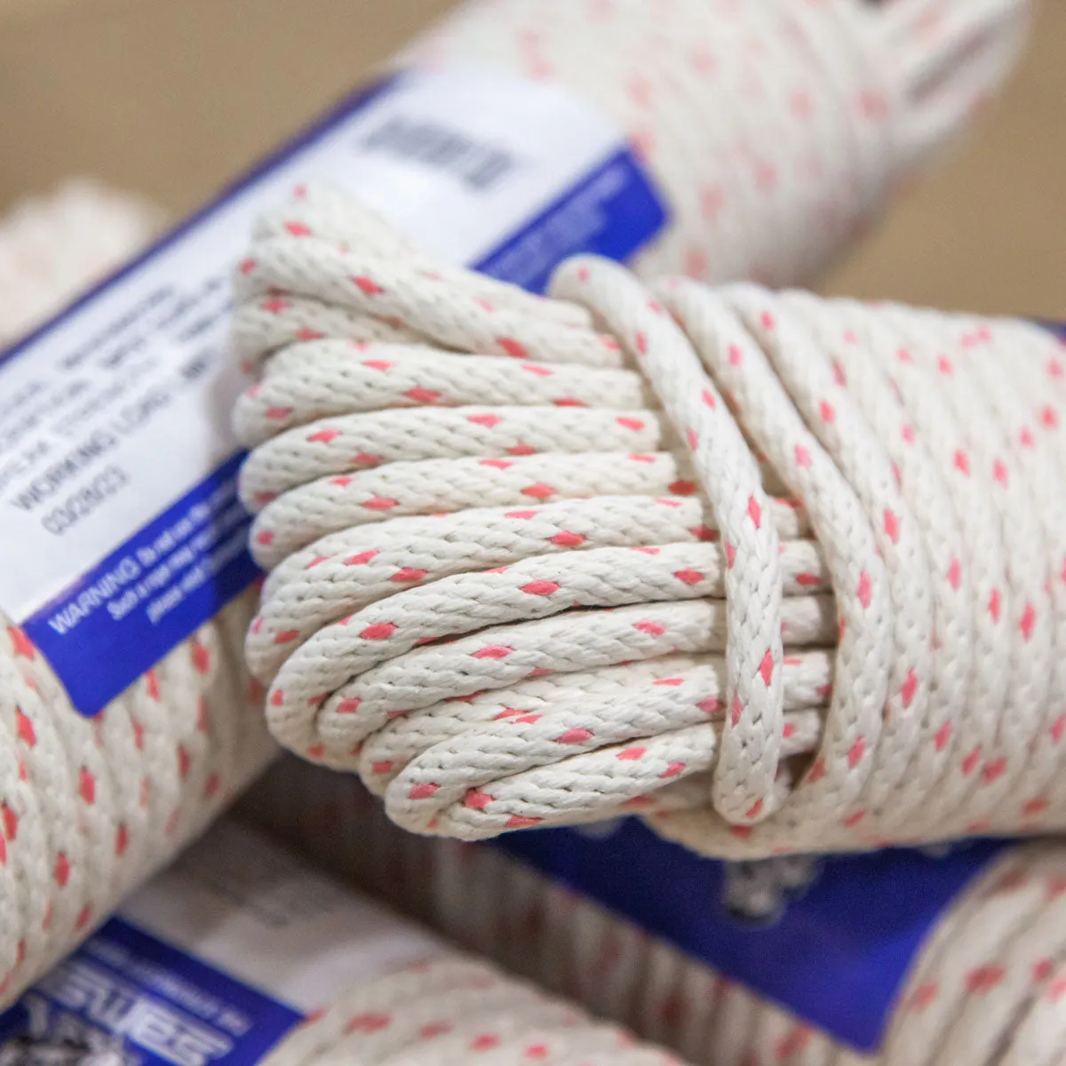 1/4" Spot Cord x 100 ft. Hank