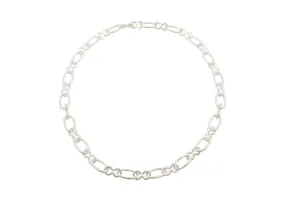 2022 Legacy Necklace A13, White Gold & Platinum
