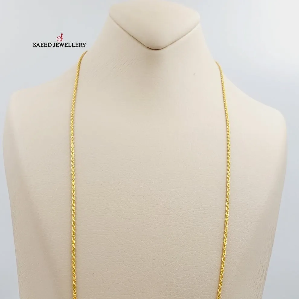 (2.5mm) Rope Chain