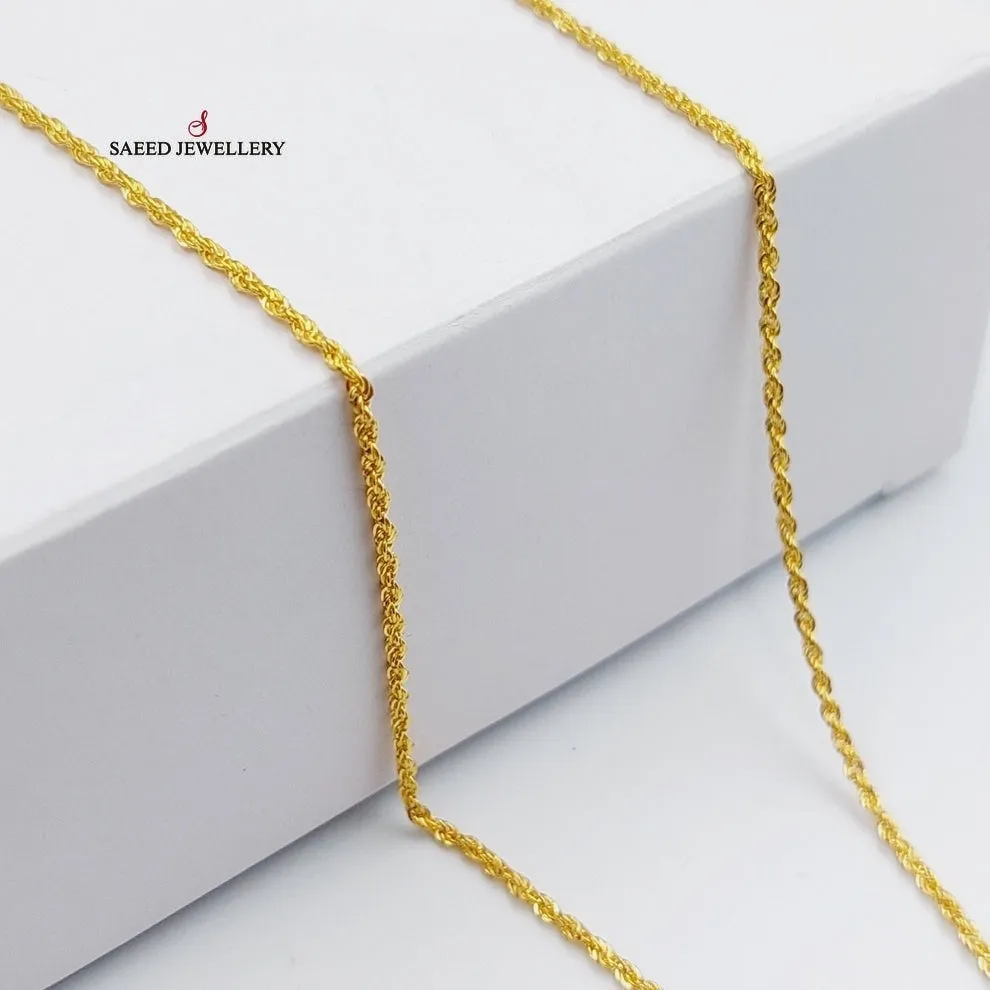 (2.5mm) Rope Chain