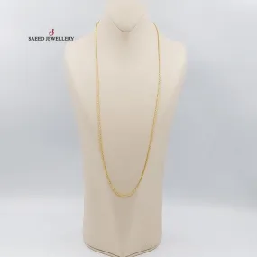 (2.5mm) Rope Chain