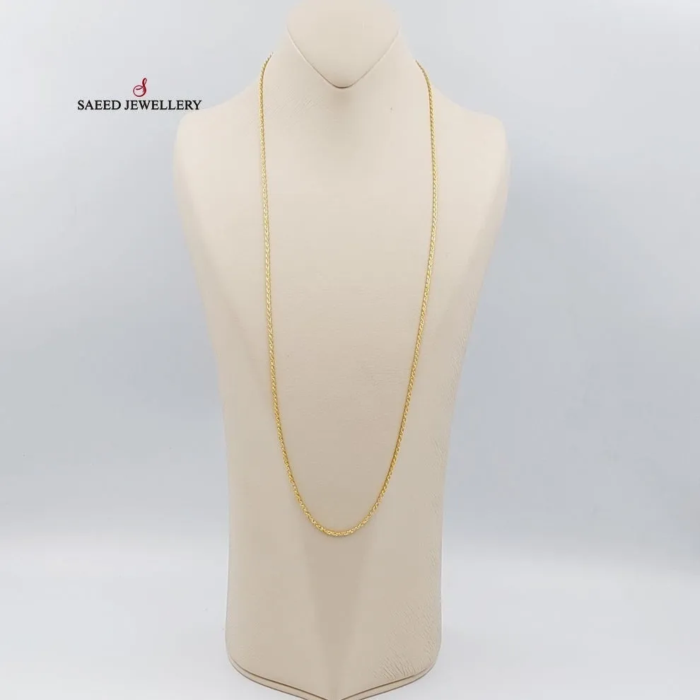 (2.5mm) Rope Chain