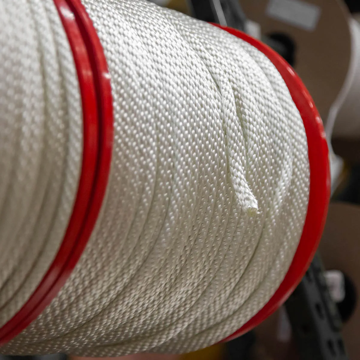 3/8" Nylon Solid Braid