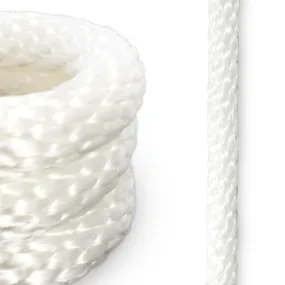 3/8" Nylon Solid Braid