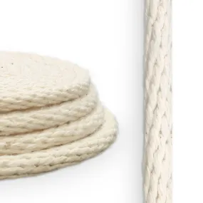 5/16 Solid Braid Cotton