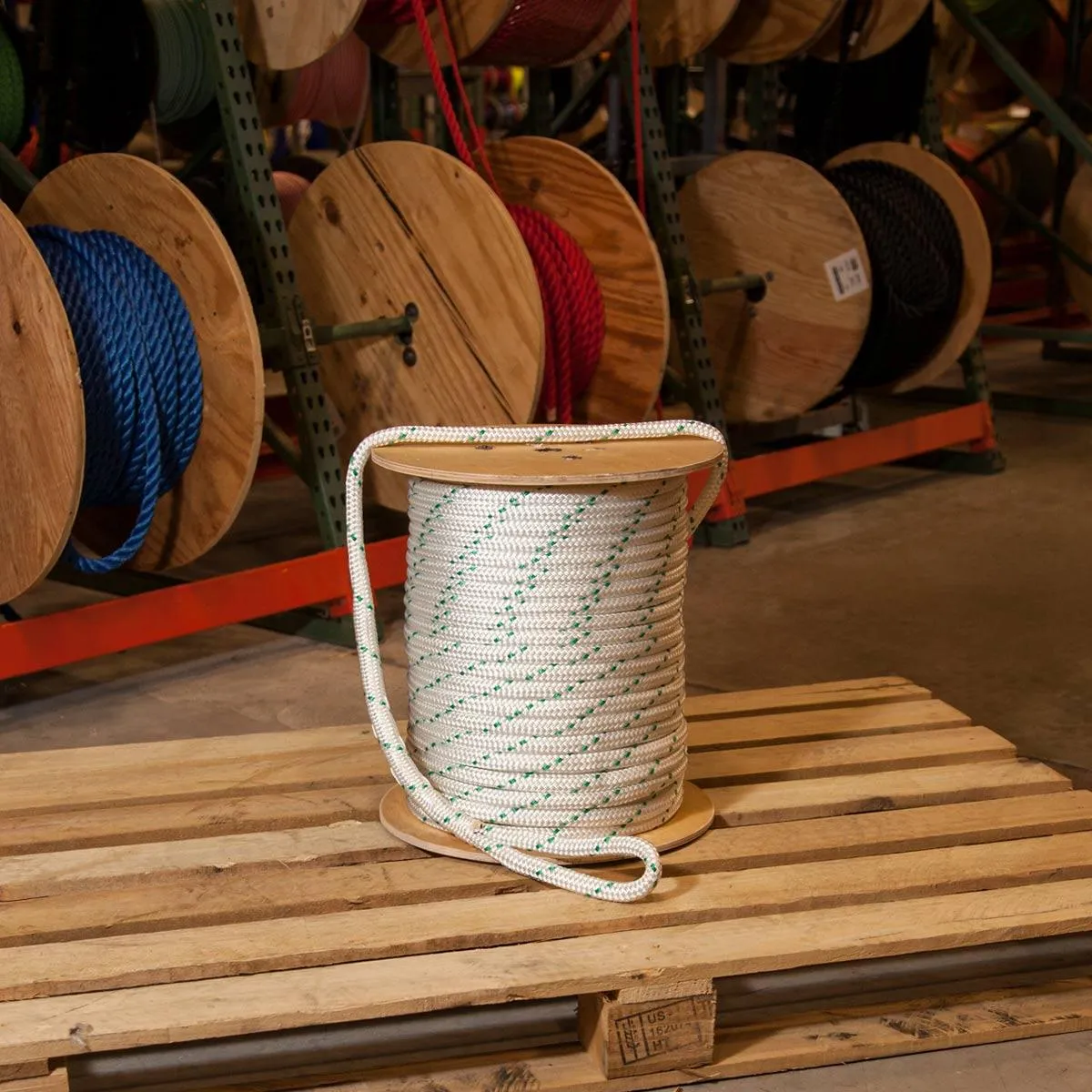 9/16" Pulling Rope
