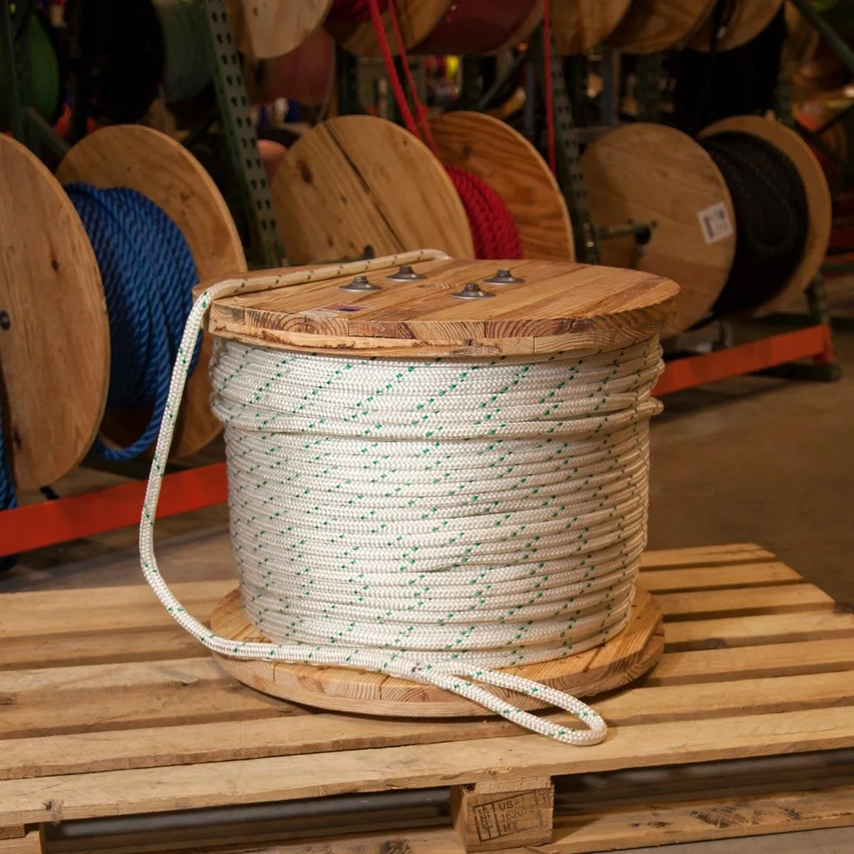 9/16" Pulling Rope