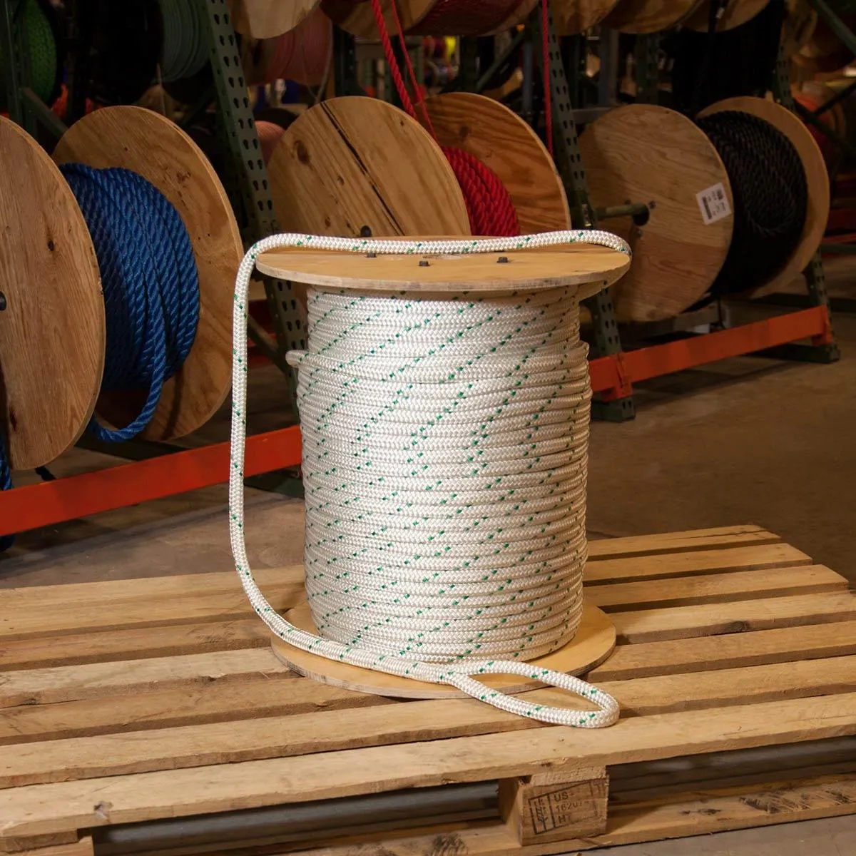 9/16" Pulling Rope