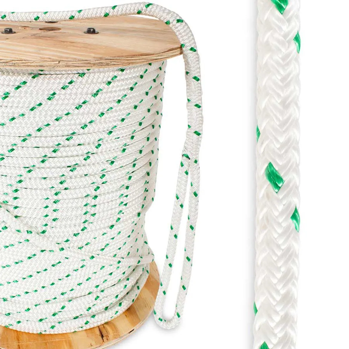 9/16" Pulling Rope