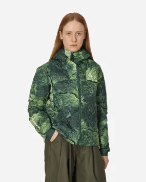 ACG  'Rope de Dope' Therma-FIT ADV Jacket Vintage Green