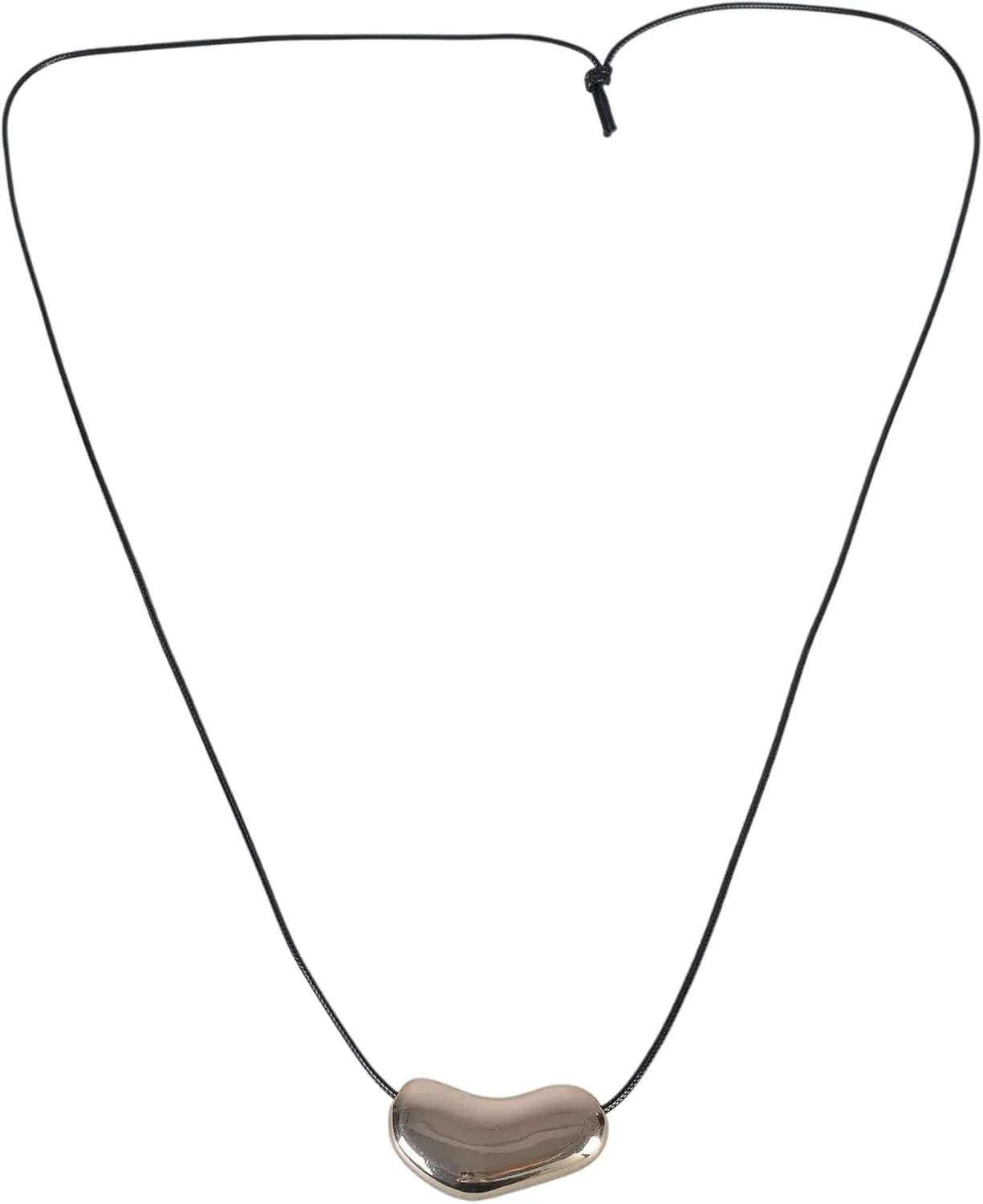 Adjustable Leather Rope Necklace With Swirls Pendant Supplies For Trendy Men And Women Versatile Fashion Accessory