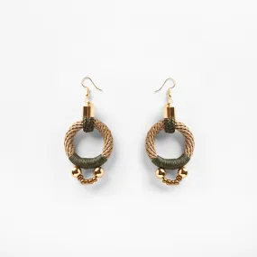 Alpha earrings