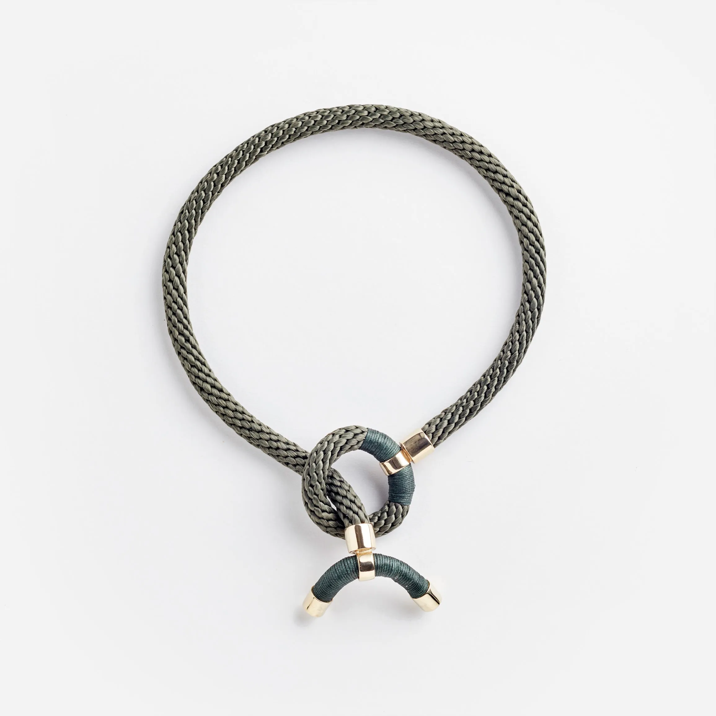 Astarte Horn necklace