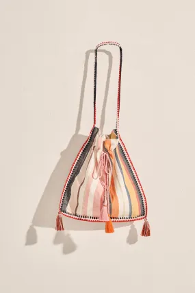 Aurora Amorgos Stripe Bag