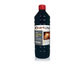 Barrettine Quicklight Fire Lighting Gel 1L