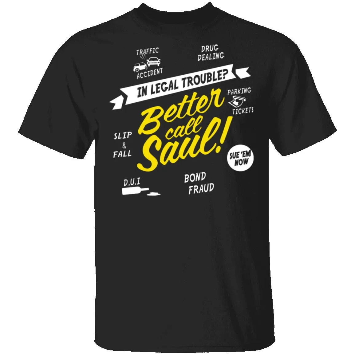 Better Call Saul T-Shirt