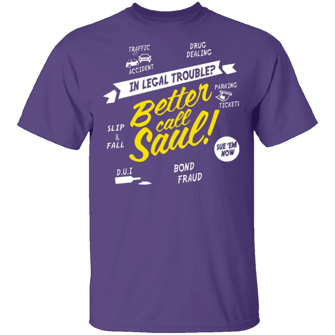 Better Call Saul T-Shirt