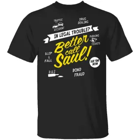 Better Call Saul T-Shirt