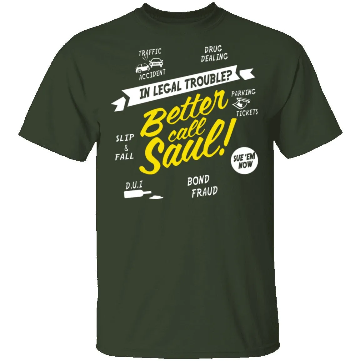 Better Call Saul T-Shirt