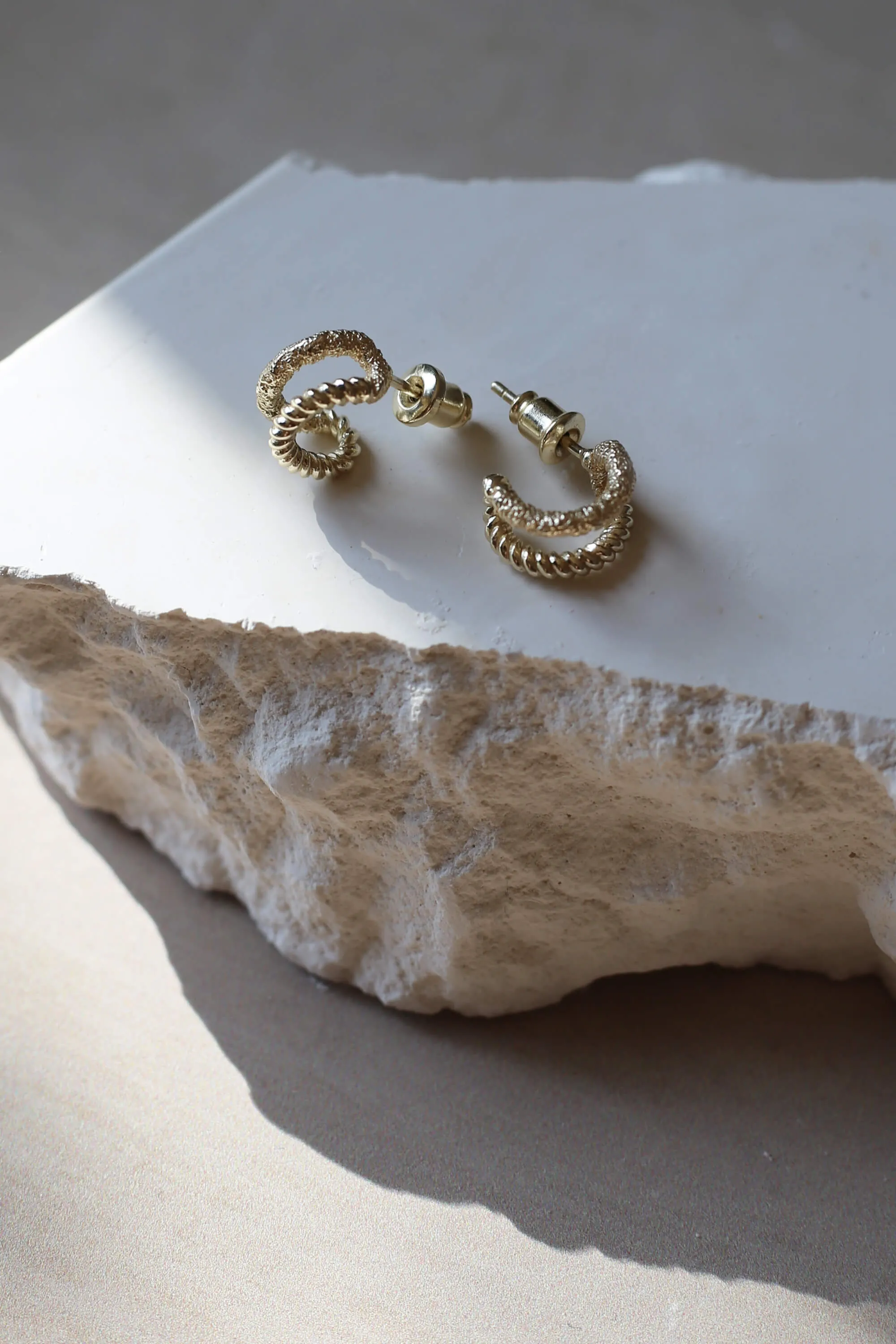 Braid Earrings