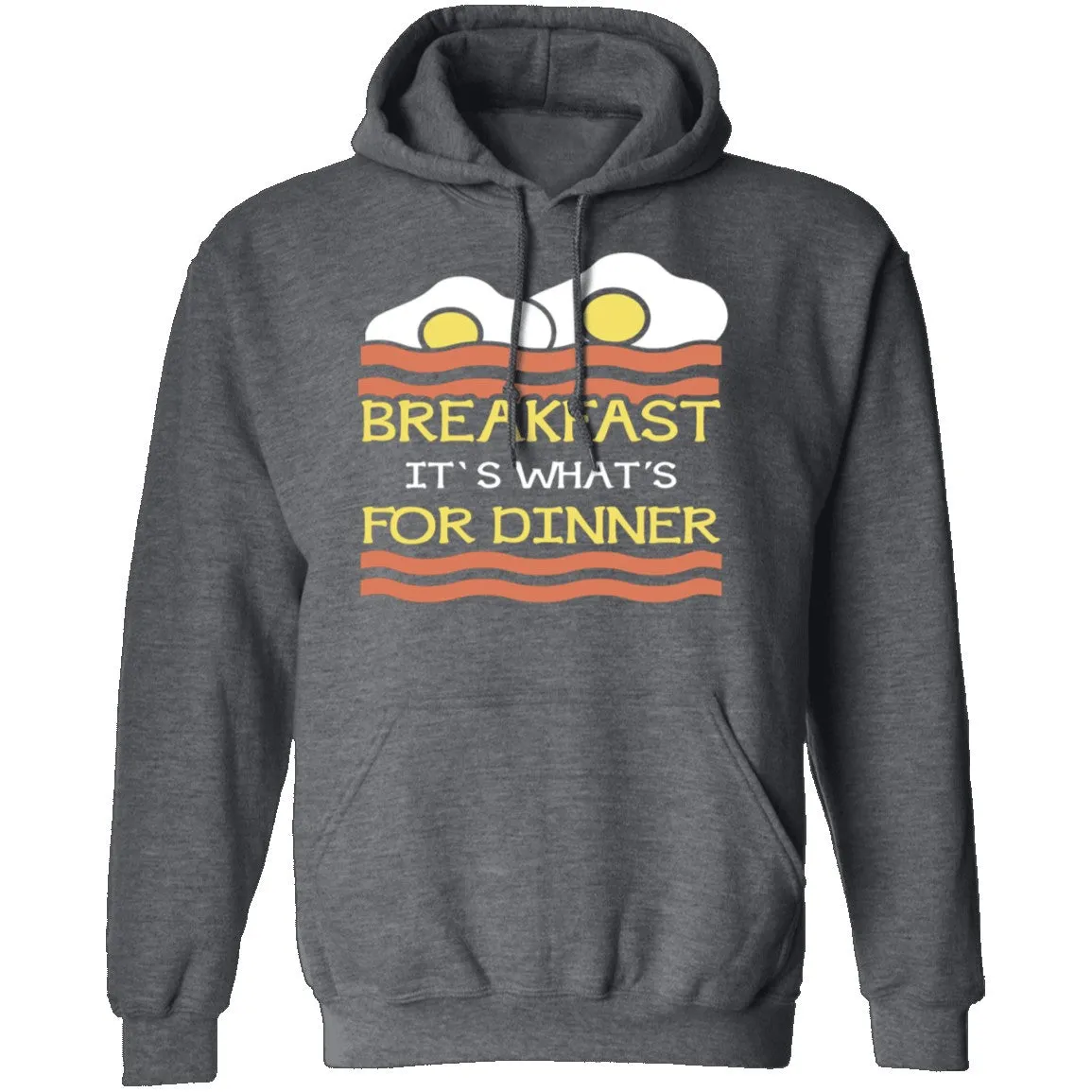 Breakfast It's What's For Dinner T-Shirt