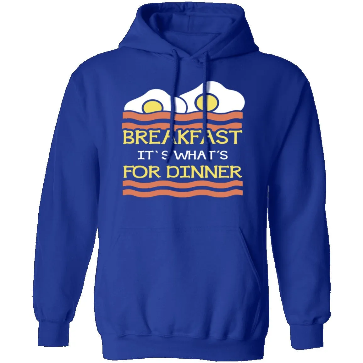 Breakfast It's What's For Dinner T-Shirt