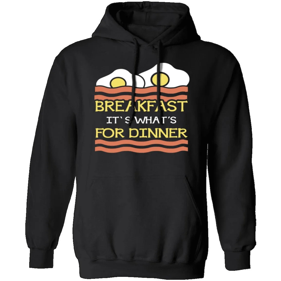 Breakfast It's What's For Dinner T-Shirt