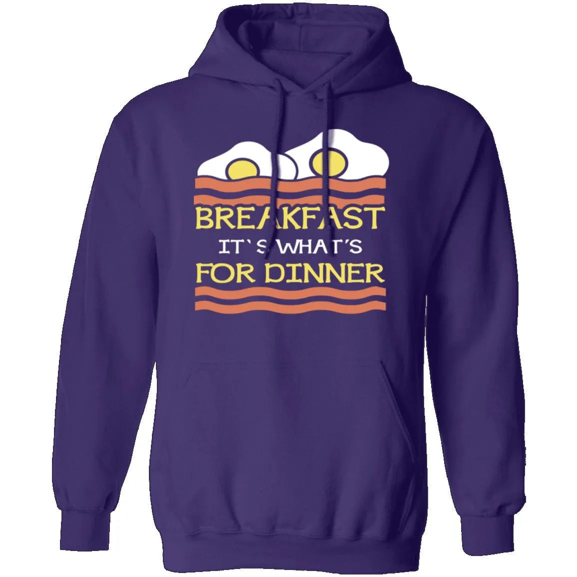 Breakfast It's What's For Dinner T-Shirt