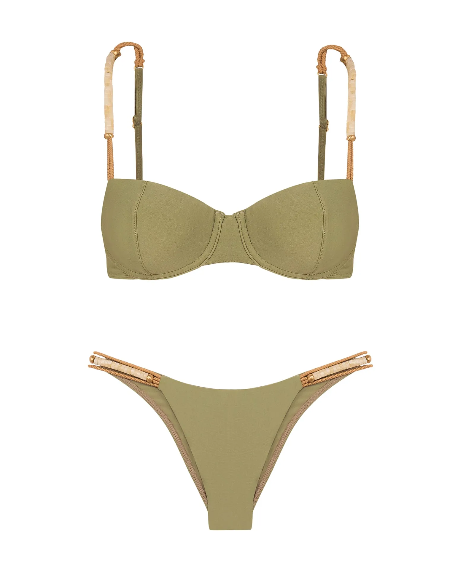 Brooke Bottom - Olivine