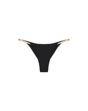 Brooke Detail Bottom - Black