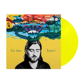 Busyhead Vinyl (Yellow)