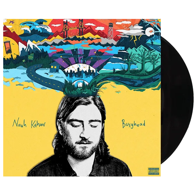 Busyhead Vinyl