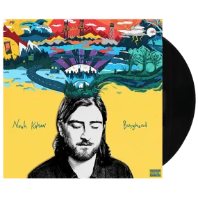 Busyhead Vinyl
