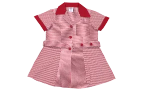 Check Dress - Nkulisa