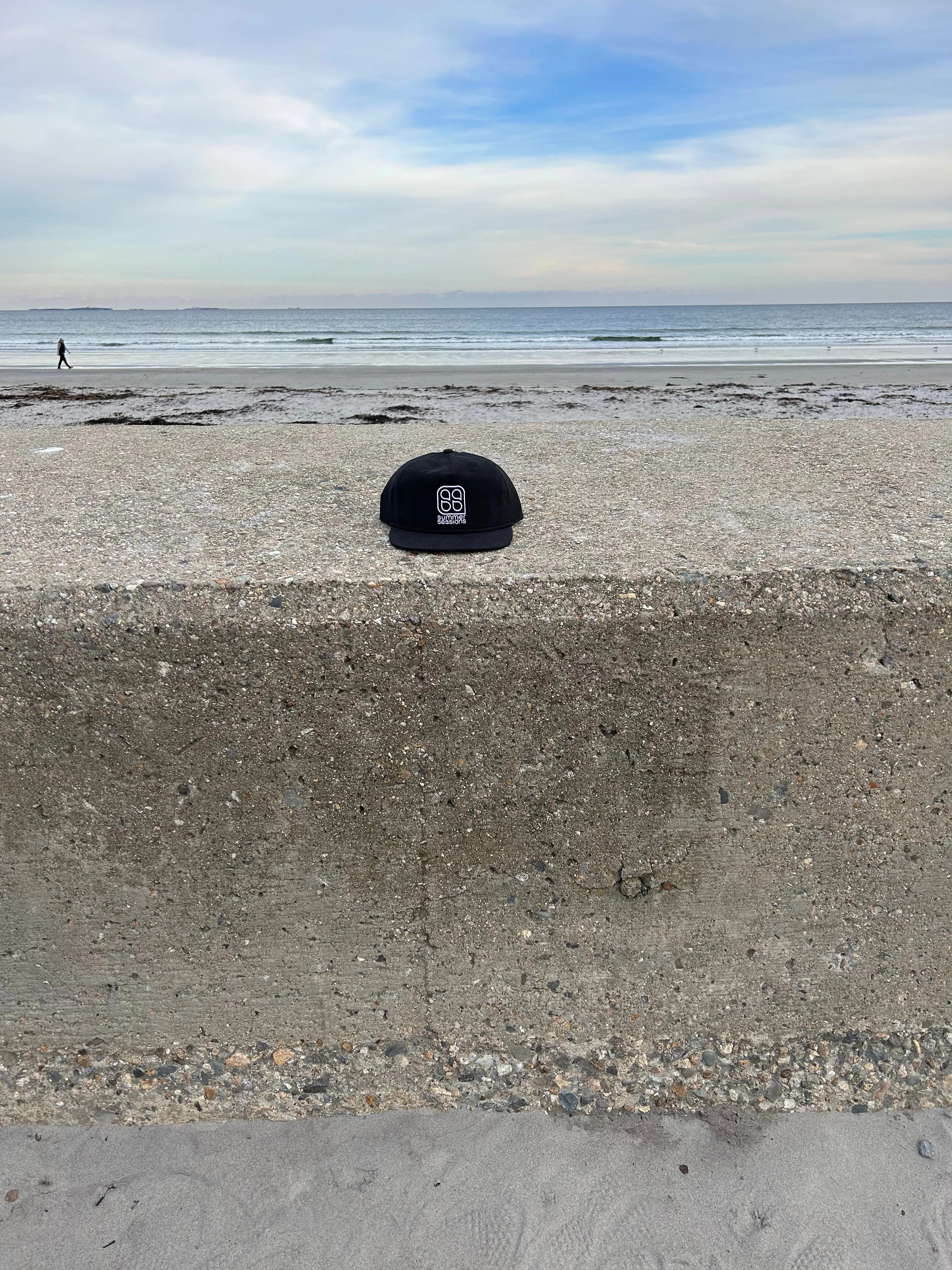 Classic Logo Rope Hat