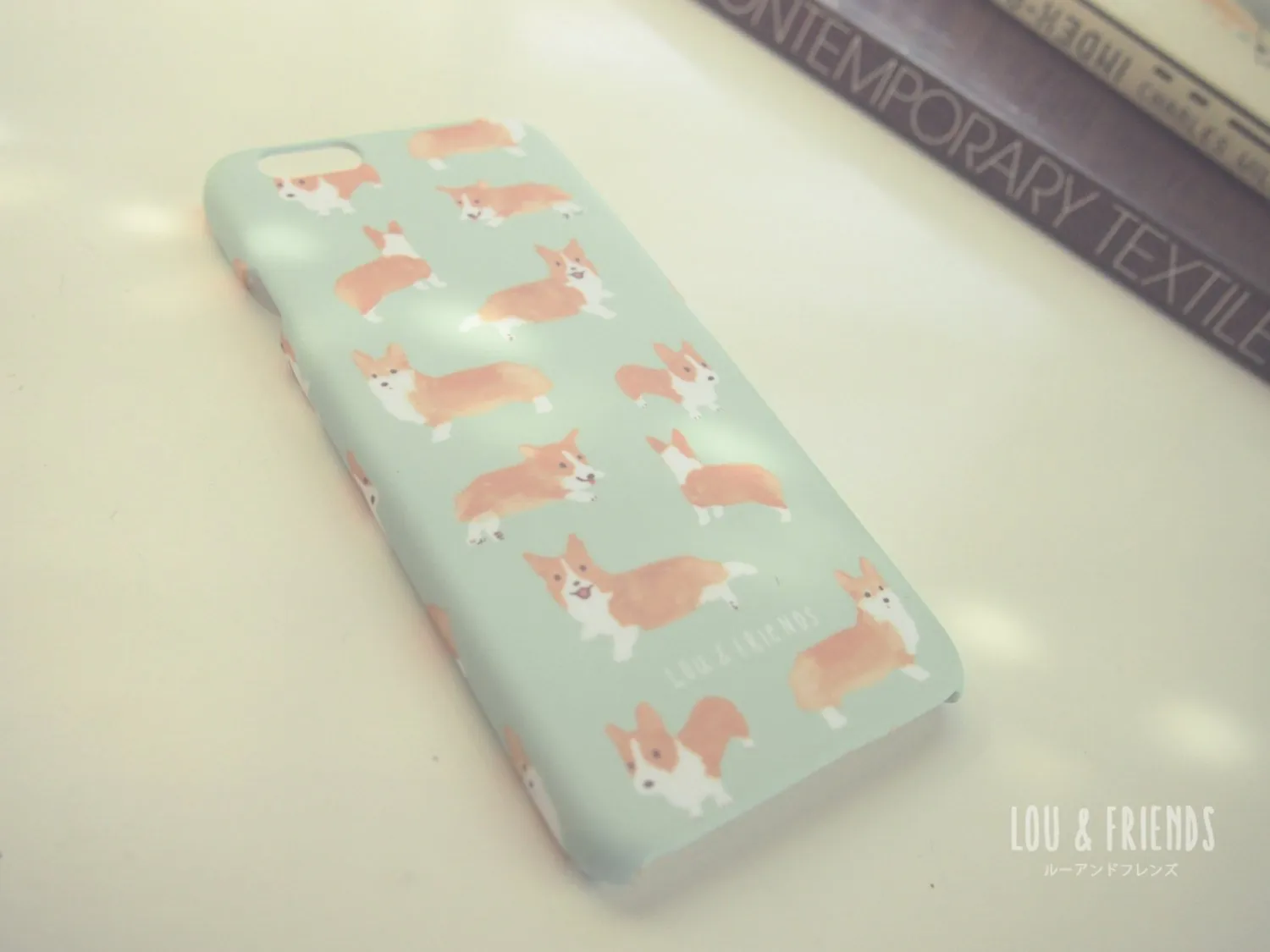 Corgi Case for various models