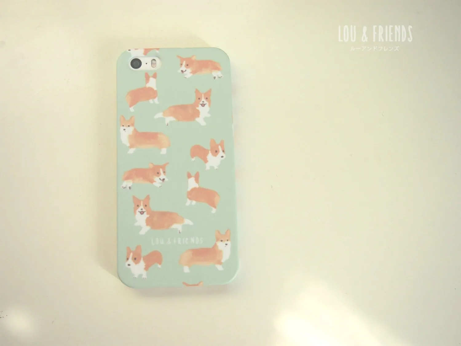 Corgi Case for various models