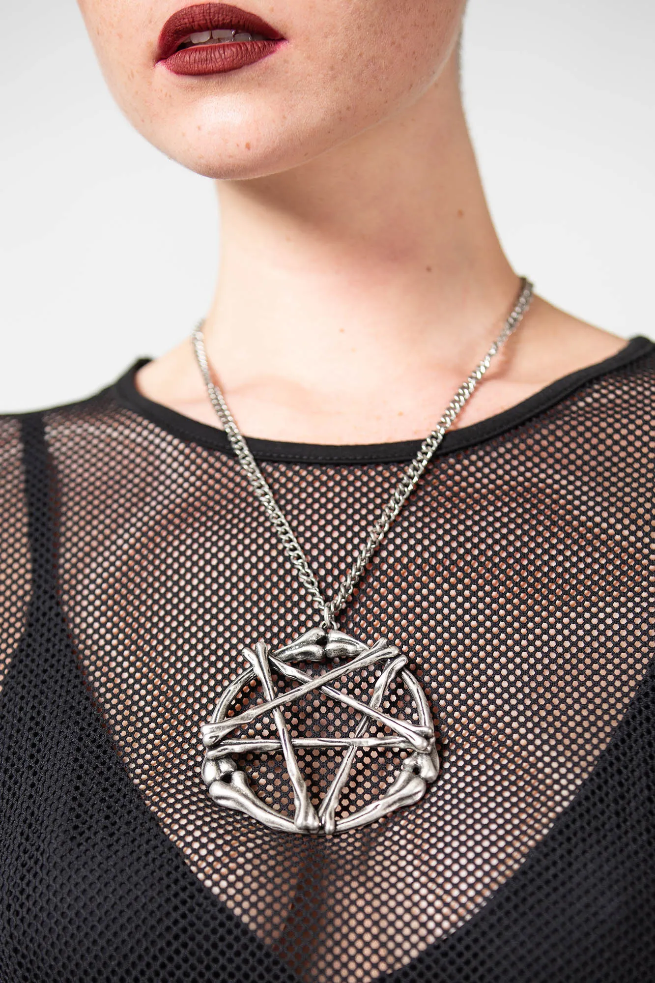 Cult Of The Devil Necklace