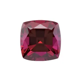 CUSHION CUT - Chatham Lab Grown Ruby Loose Gems