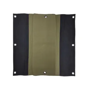 DMM ProPad  Edge Mat Black/Olive