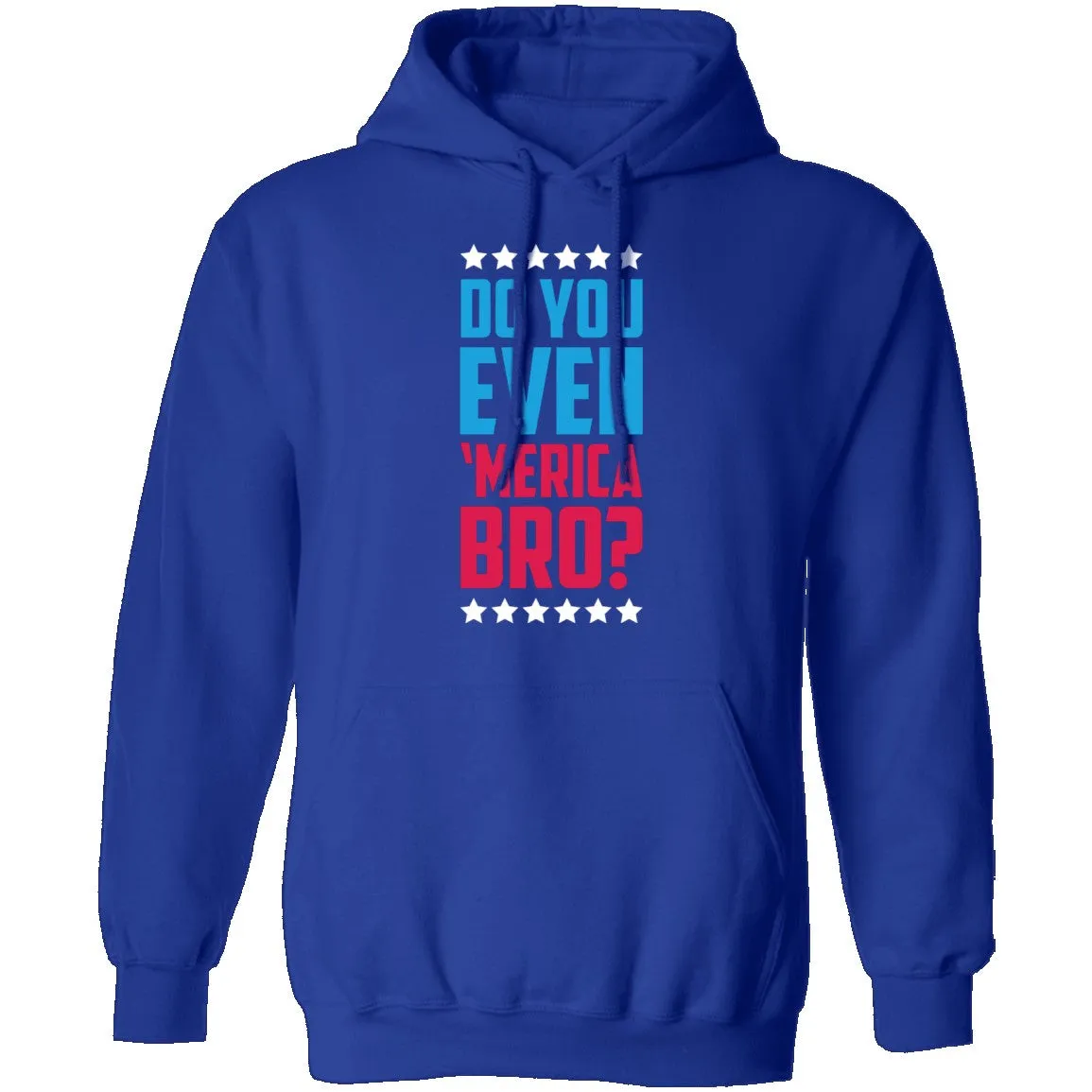 Do You Even Merica Bro T-Shirt