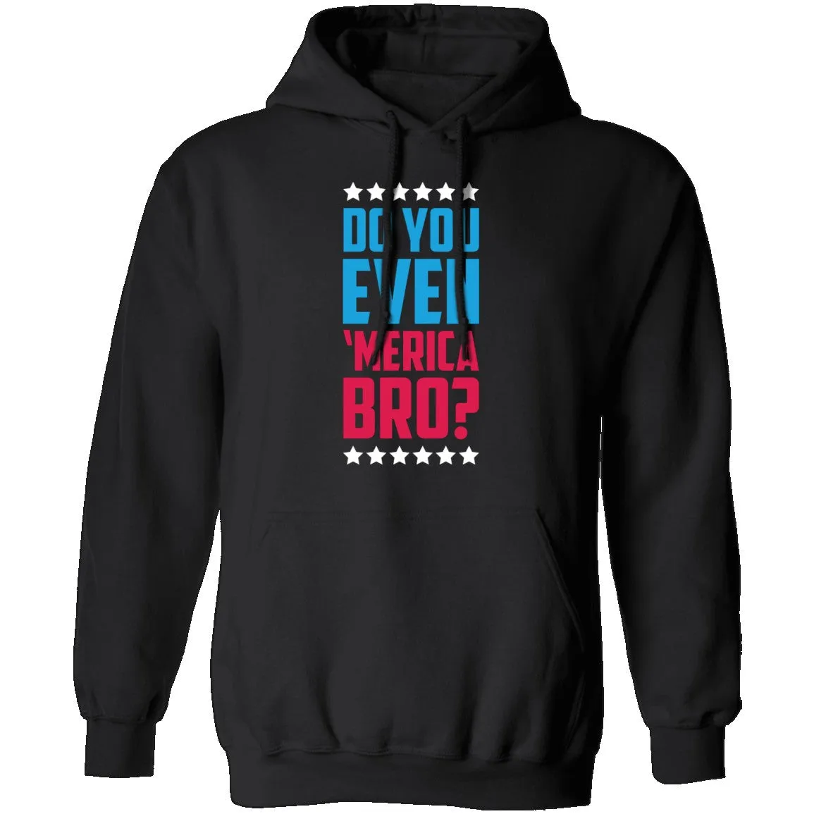 Do You Even Merica Bro T-Shirt