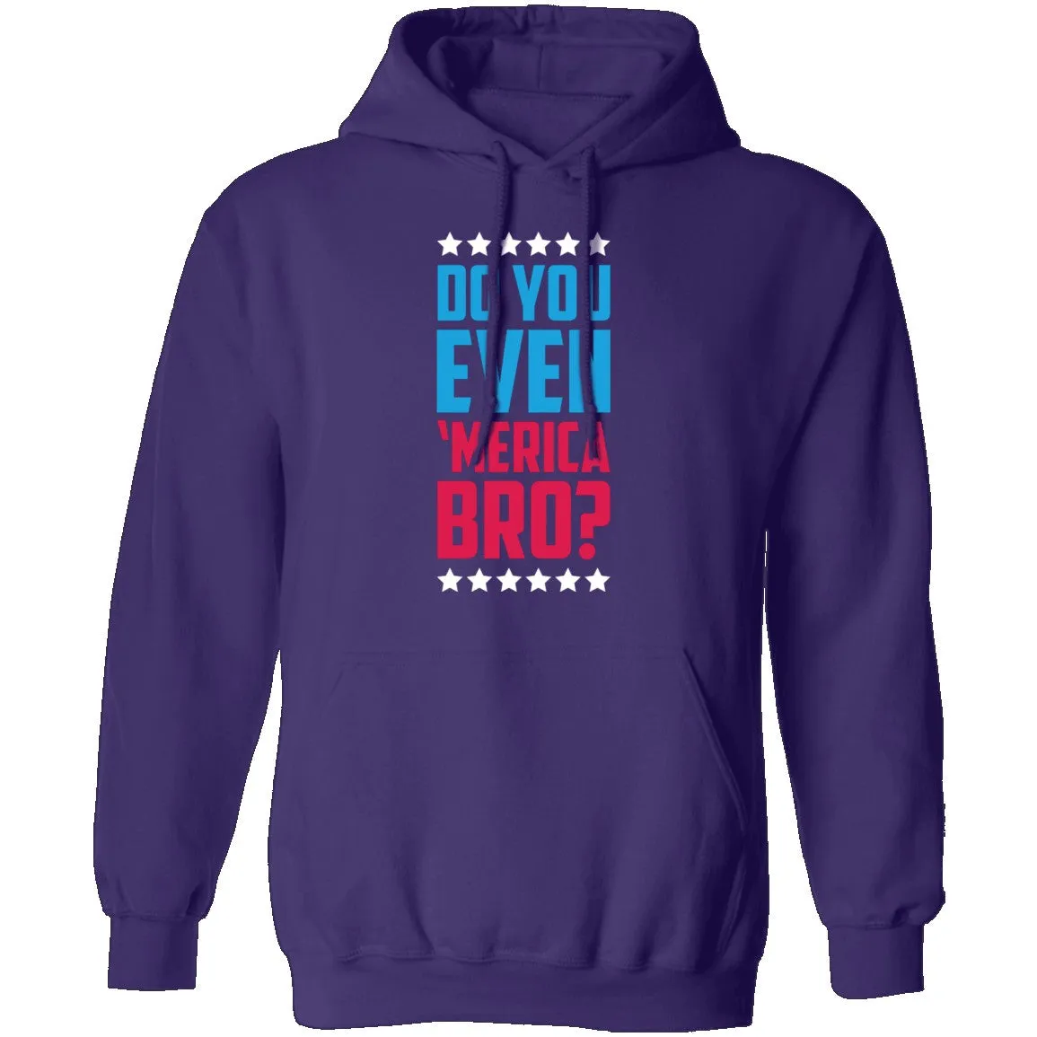 Do You Even Merica Bro T-Shirt