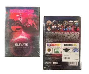 ELEVATE DVD