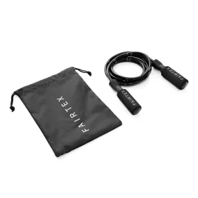 Fairtex Rope 3 BLACK